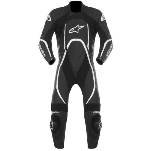 2013 alpinestars orbiter one piece leather suit