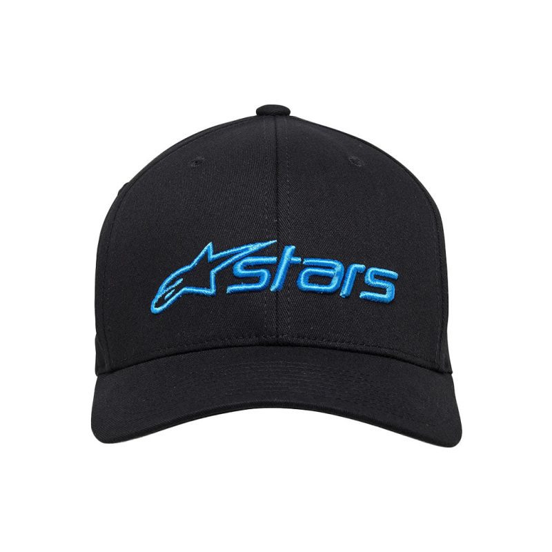 Alpinestars Blaze Black Blue Hat