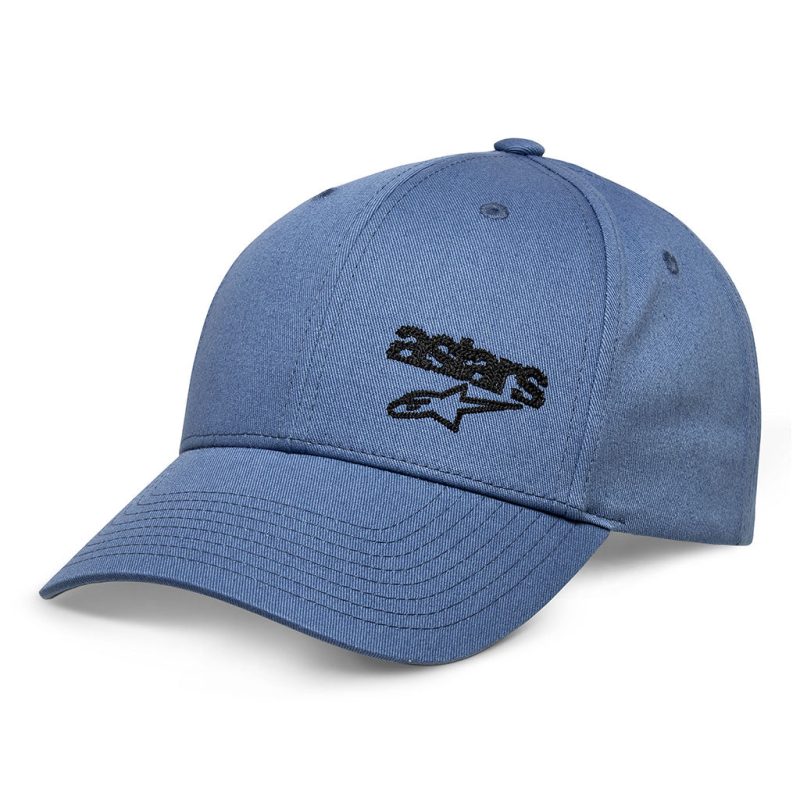 Alpinestars Chain Blue Hat 1