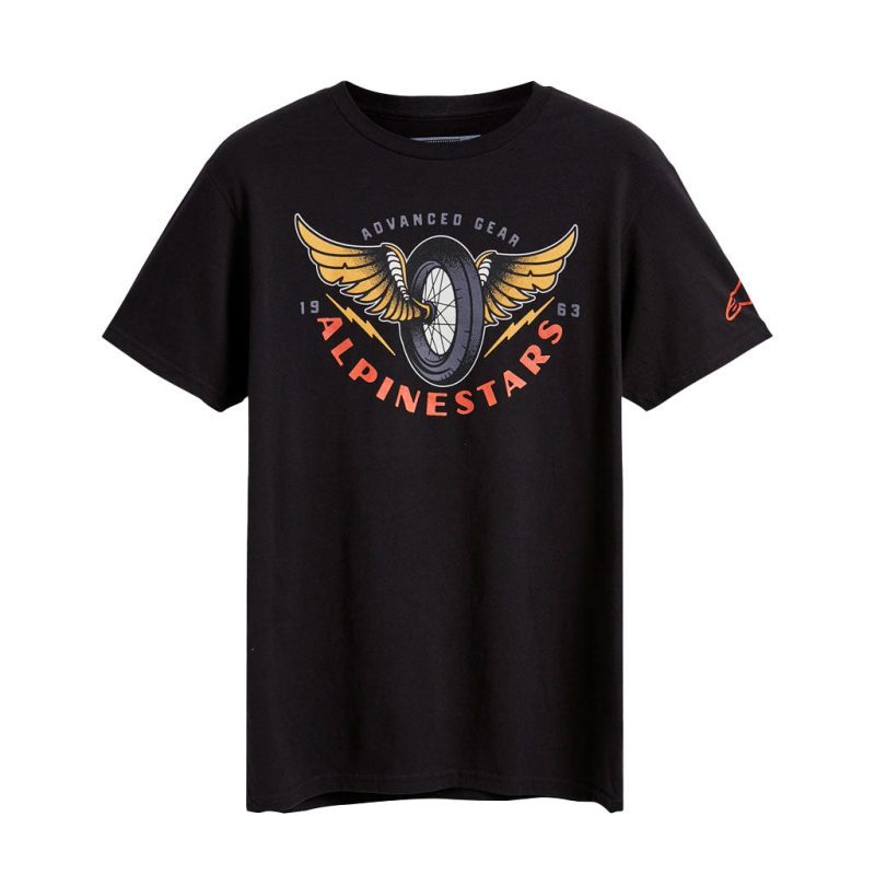 Alpinestars Flyer Black Tee