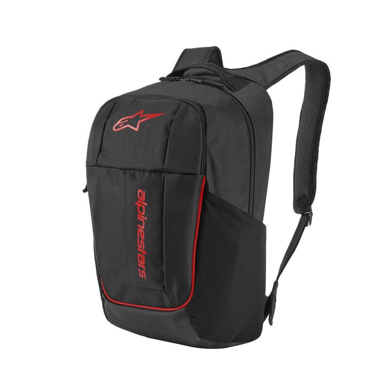 Alpinestars GFX V2 Black Red Backpack