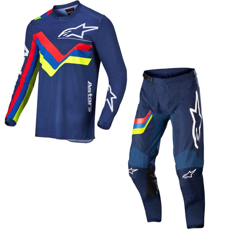 Alpinestars Racer Braap MX Combo