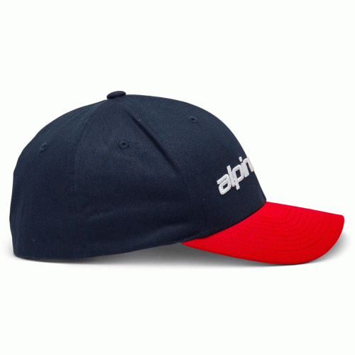 Alps LinearHat Navy2